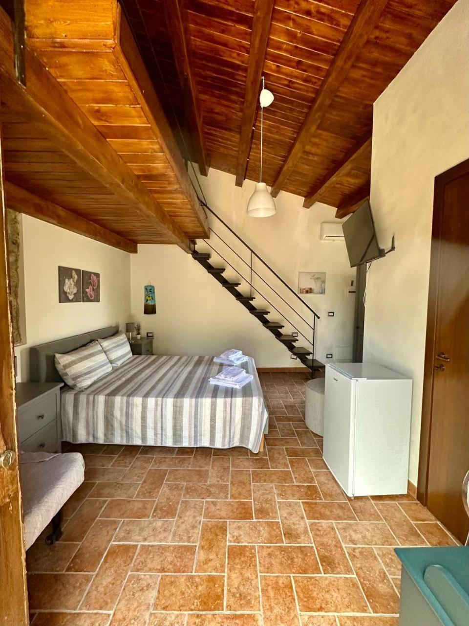 ホテル Roba Albanisi Aragona 部屋 写真